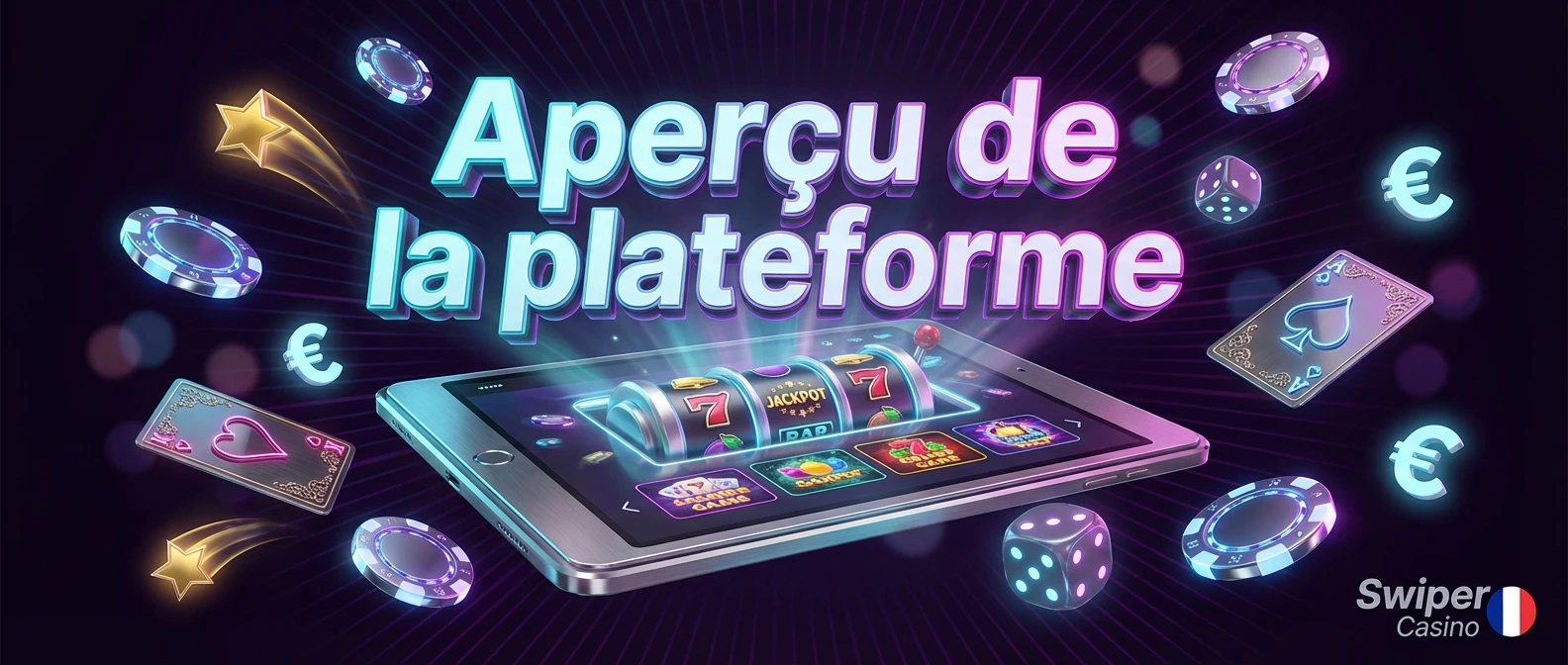 Aperçu de la plateforme