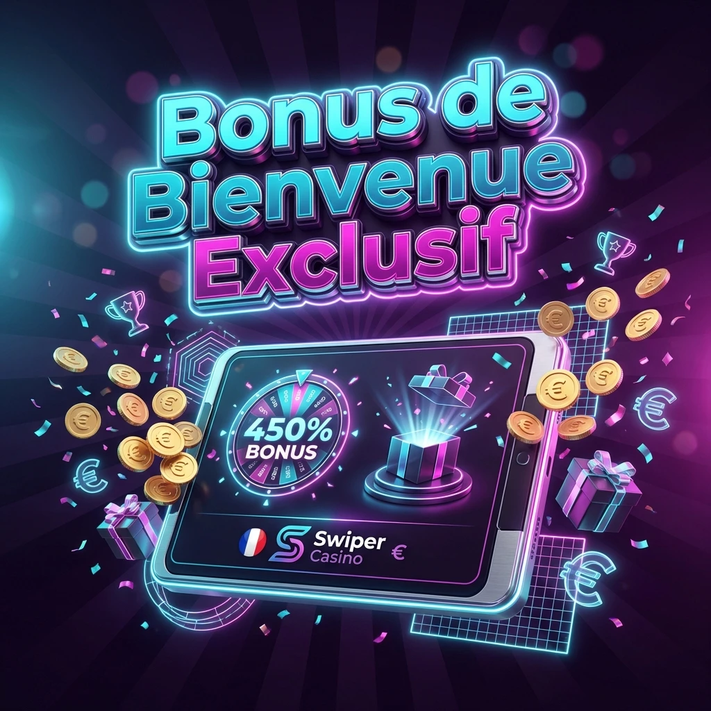 Bonus de Bienvenue Exclusif